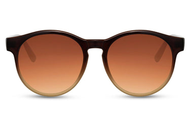 Heart-shaped sunglasses with pink lenses